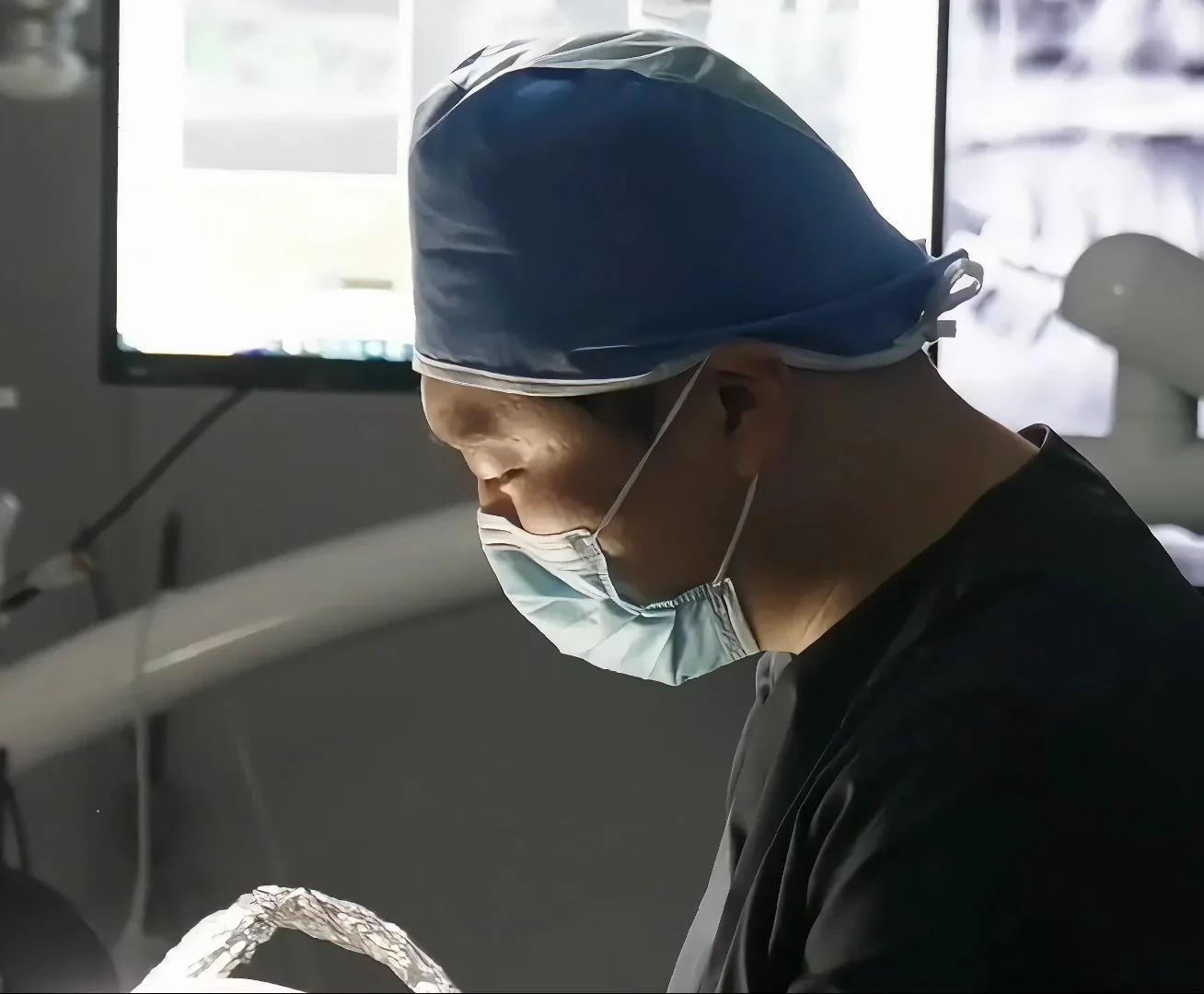 서울이건치과 대기 공간